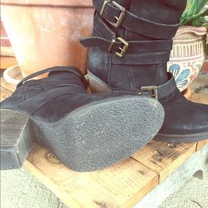 Steve Madden booties